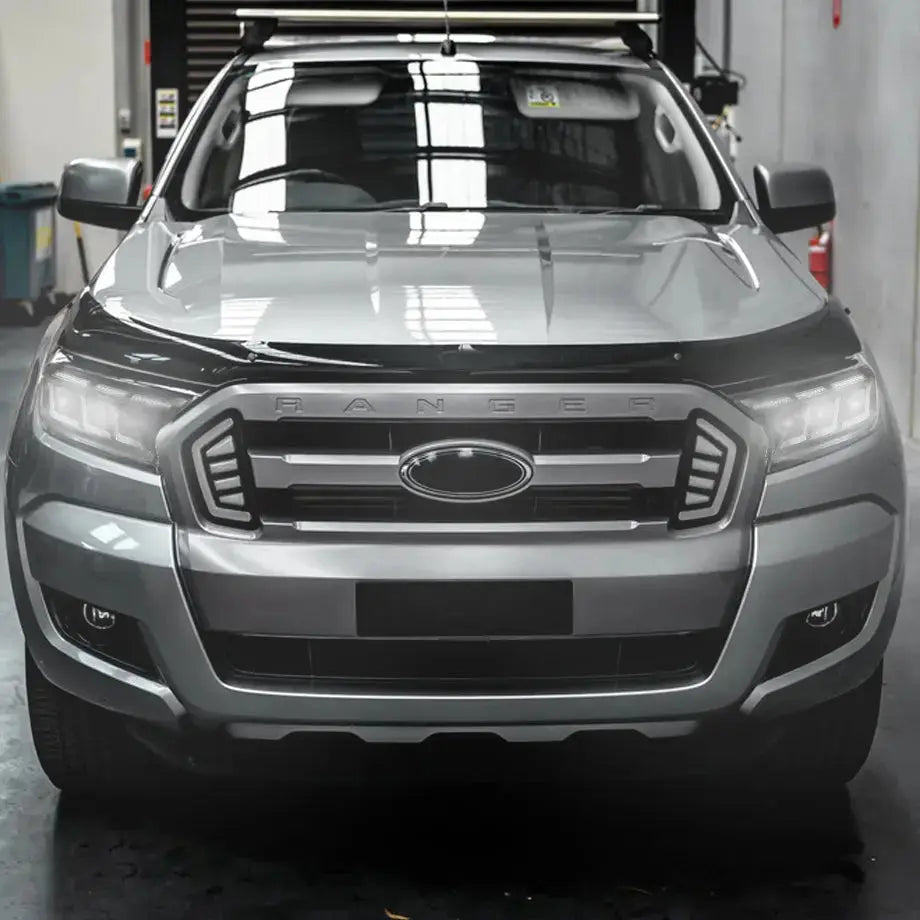 Suitable To Fit - Ranger T7 / T8 (16-22) Bugatti Style DRL LED Projector Headlight