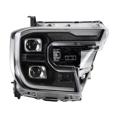 Suitable To Fit - Ranger Next Gen (22-On) OEM Wildtrak Style DRL LED Dual Projector Upgrade Headlights