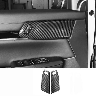 Suitable To Fit - Ranger Next Gen T9 (22-On) Carbon Look Interior Accessory Trim Kit - 20 Piece