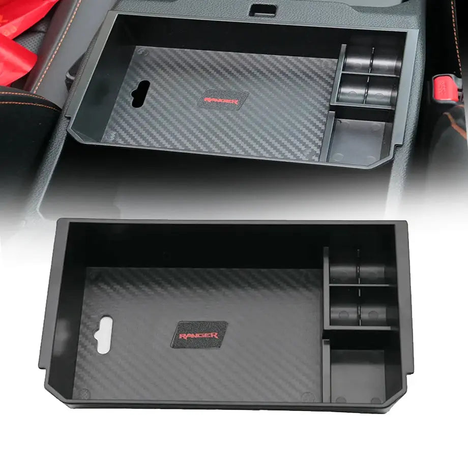 Suitable To Fit - Ranger Next Gen T9 (22-On) Center Console Armrest Storage Box