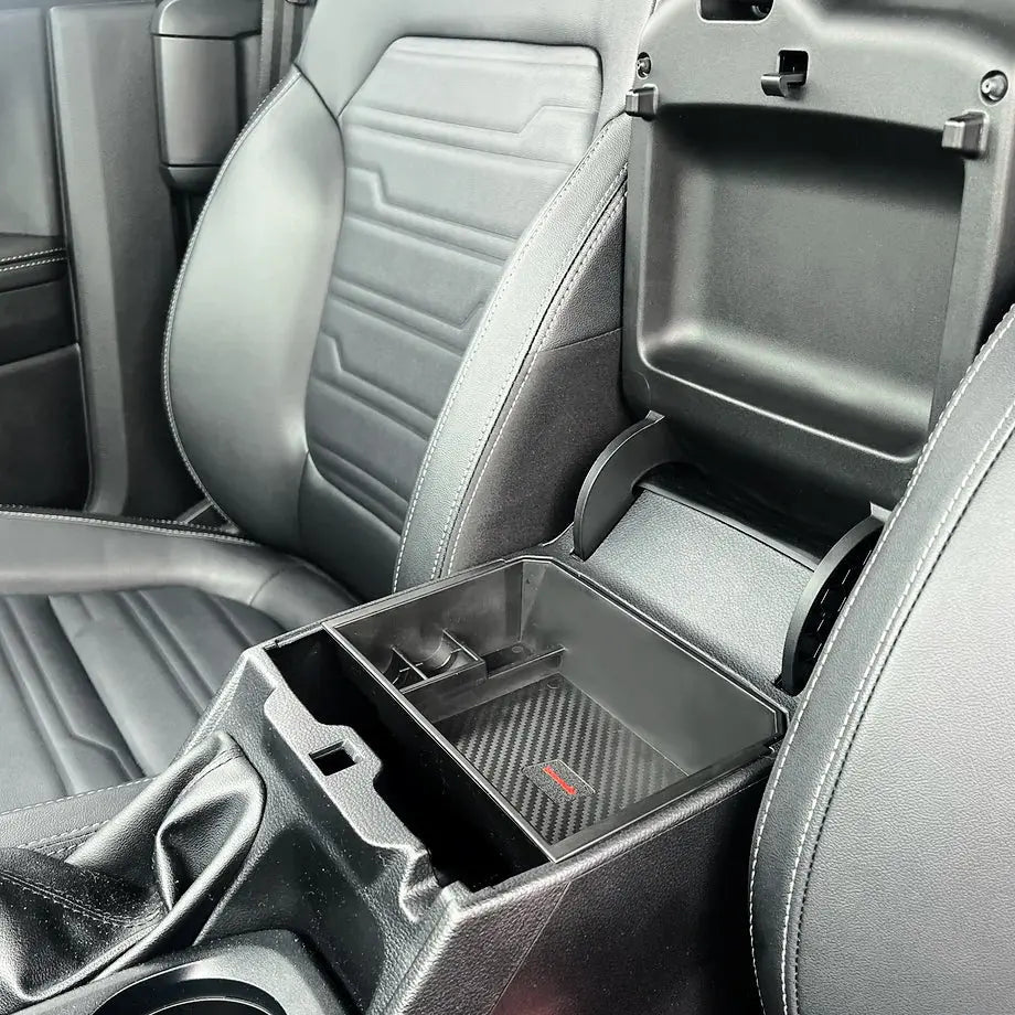 Suitable To Fit - Ranger Next Gen T9 (22-On) Center Console Armrest Storage Box