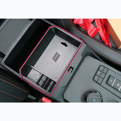 Suitable To Fit - Ranger Next Gen T9 (22-On) Center Console Armrest Storage Box