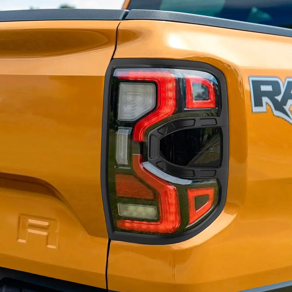 Suitable To Fit - Ranger Next Gen Wildtrak / Raptor (22-On) Taillight Surrounds