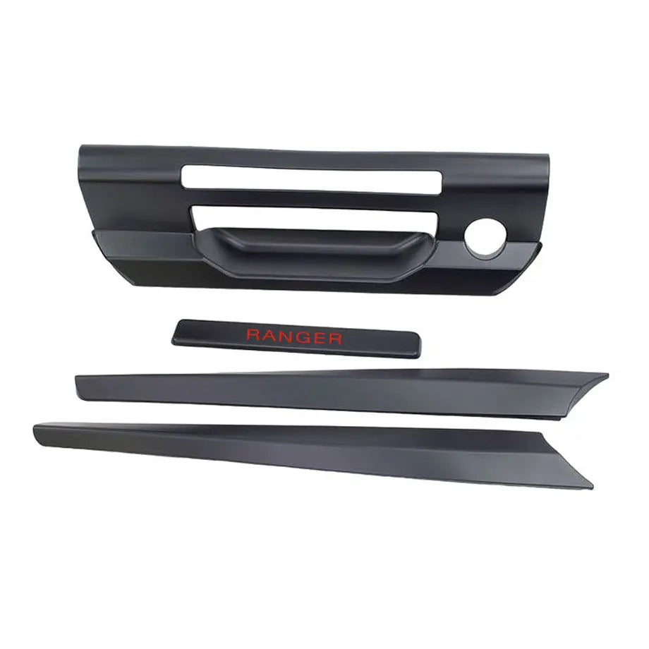 Suitable To Fit - Ranger Next Gen (22-On) Base Model Tailgate Arrow Kit (4-Piece)