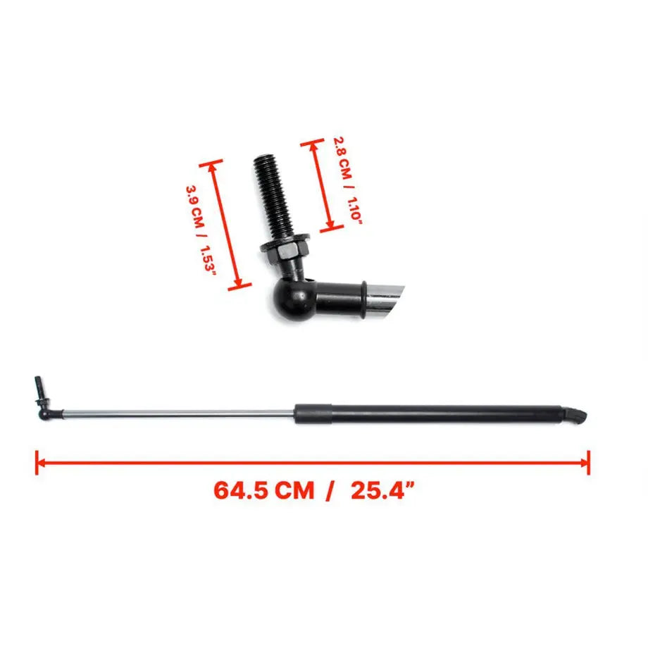 Suitable To Fit - Ranger Next Gen (22-On) Bonnet Hood Lifter Shock