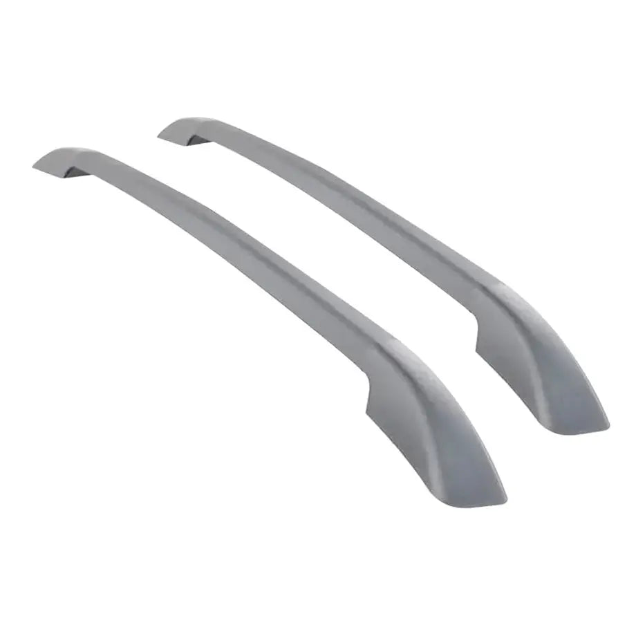 Suitable To Fit - Ranger Next Gen (22-On) Club-Cab Stick On Roof Racks (Black)