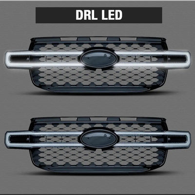 Suitable To Fit - Ranger Next Gen (22-On) Centre Bar DRL LED Upgrade Grille