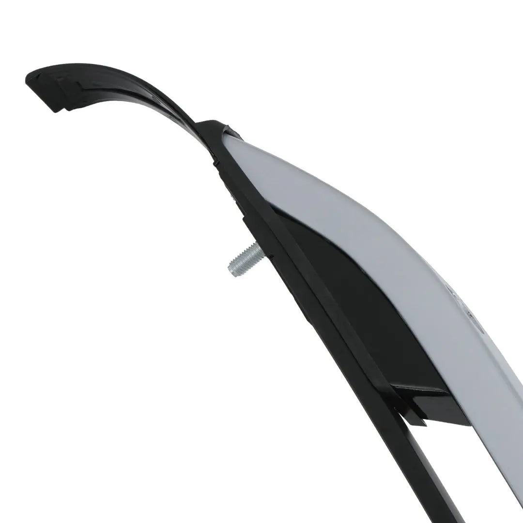 Suitable To Fit - Ranger Next Gen (22-On) Double-Cab Bolt-On Roof Racks (Silver)