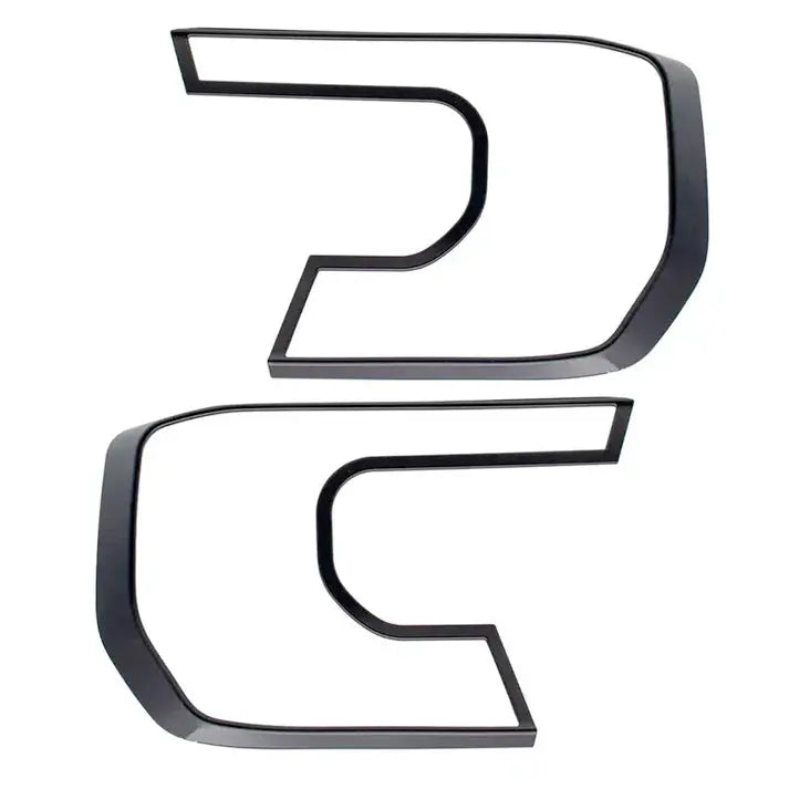 Suitable To Fit - Ranger Next Gen (22-On) Headlight Surrounds