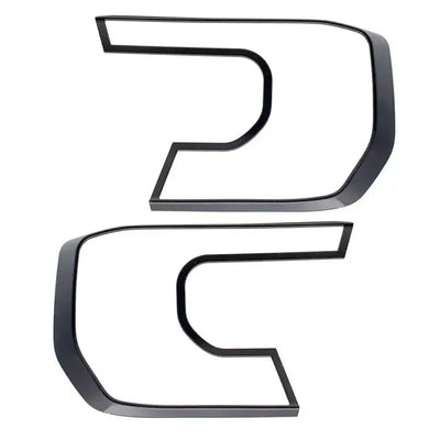 Suitable To Fit - Ranger Next Gen (22-On) Headlight Surrounds