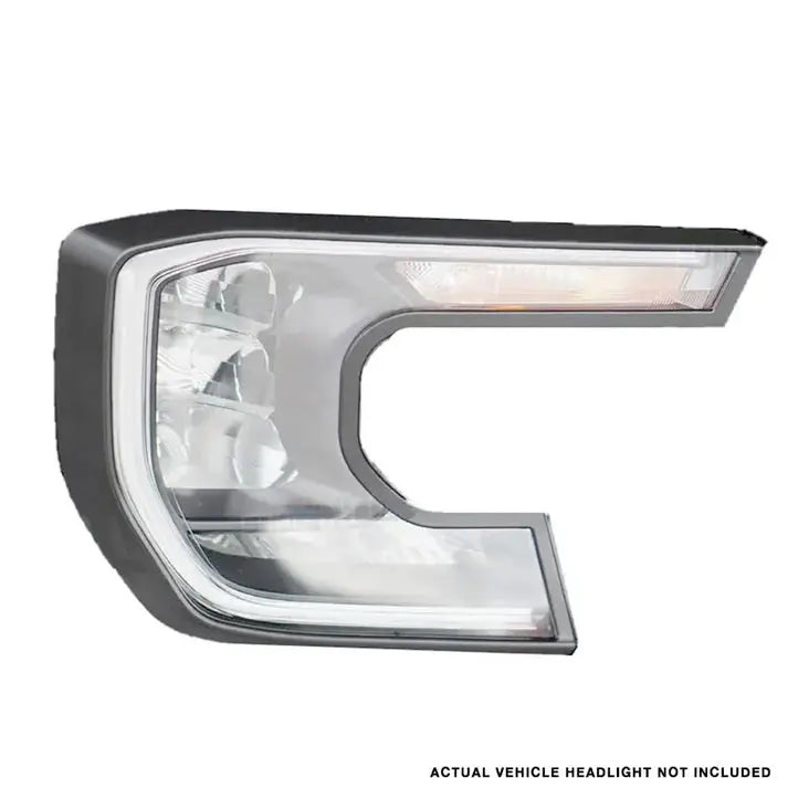 Suitable To Fit - Ranger Next Gen (22-On) Headlight Surrounds