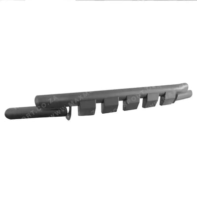 Suitable To Fit - Amarok (22-On) Matte Black Lower Nudge Bar