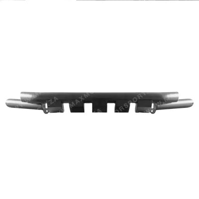 Suitable To Fit - Amarok (22-On) Matte Black Lower Nudge Bar