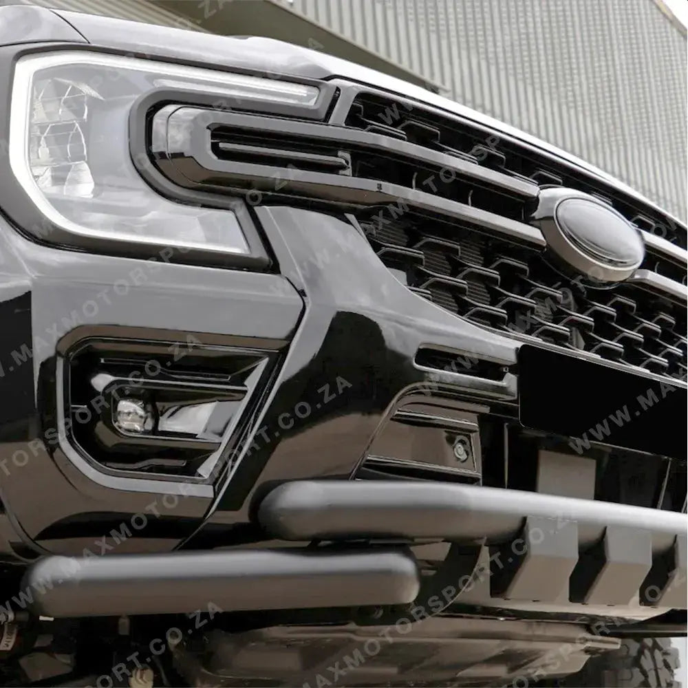 Suitable To Fit - Ranger Next Gen (22-On) Matte Black Lower Nudge Bar