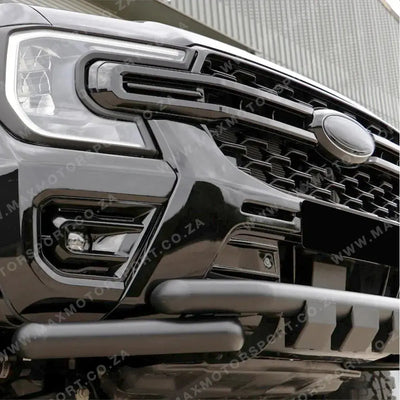 Suitable To Fit - Ranger Next Gen (22-On) Matte Black Lower Nudge Bar