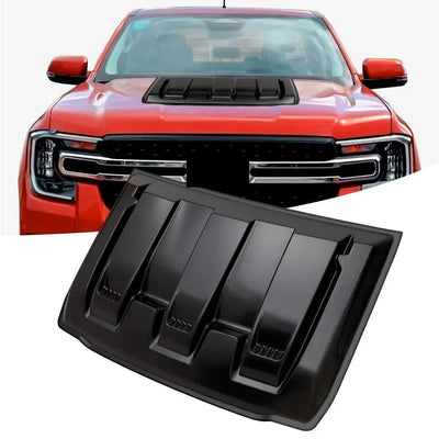 Suitable To Fit -  Ranger Next Gen (22-On) Plastic Bonnet Scoop