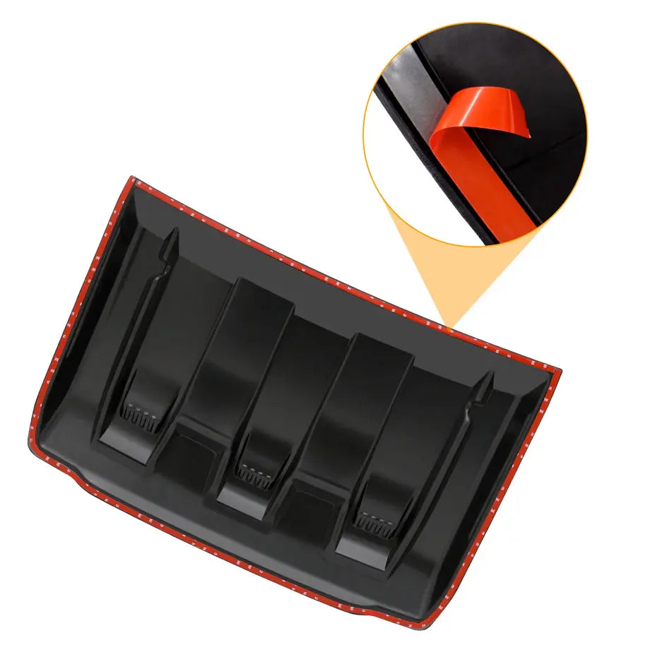 Suitable To Fit -  Ranger Next Gen (22-On) Plastic Bonnet Scoop