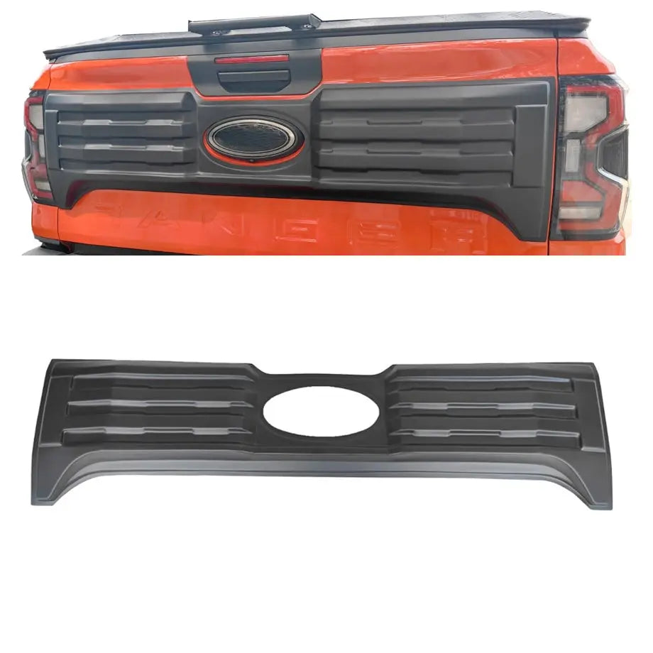 Suitable To Fit - Ranger Next Gen (22-On) Plastic Tailgate Cladding