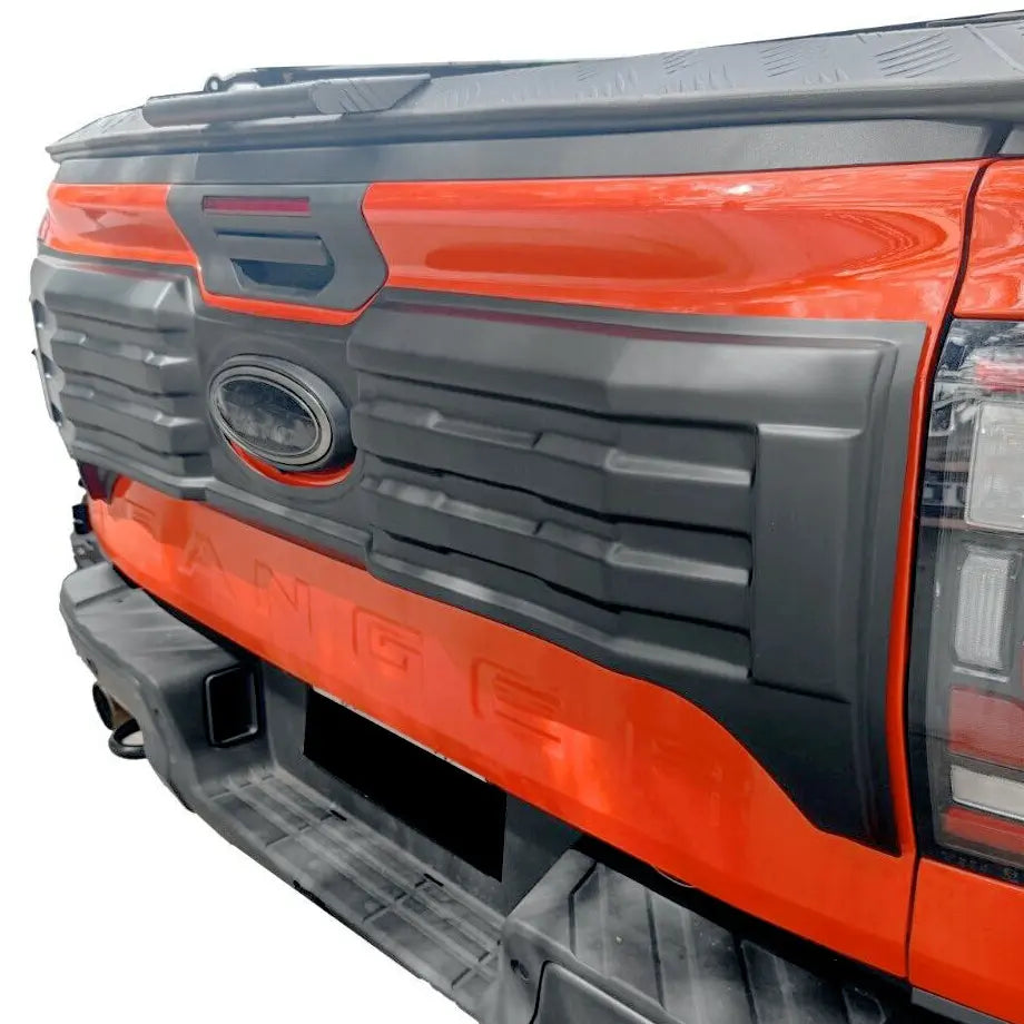 Suitable To Fit - Ranger Next Gen (22-On) Plastic Tailgate Cladding