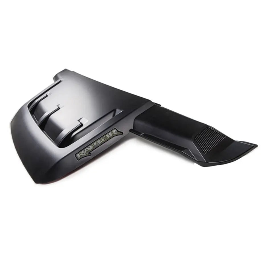 Suitable To Fit -  Ranger Next Gen (22-On) Raptor Style 3-Piece Plastic Bonnet Scoop