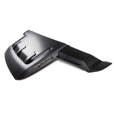 Suitable To Fit -  Ranger Next Gen (22-On) Raptor Style 3-Piece Plastic Bonnet Scoop