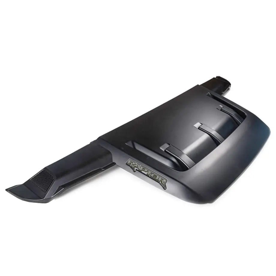 Suitable To Fit -  Ranger Next Gen (22-On) Raptor Style 3-Piece Plastic Bonnet Scoop