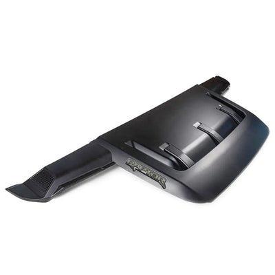 Suitable To Fit -  Ranger Next Gen (22-On) Raptor Style 3-Piece Plastic Bonnet Scoop
