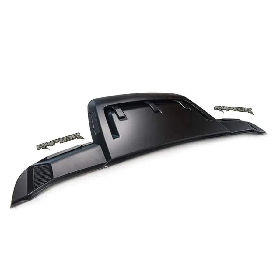 Suitable To Fit -  Ranger Next Gen (22-On) Raptor Style 3-Piece Plastic Bonnet Scoop