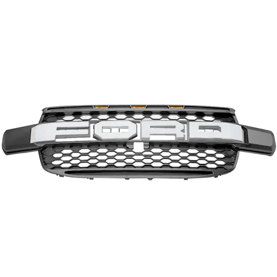 Suitable To Fit - Ranger Next Gen (22-On) Raptor Style LED Upgrade Grille