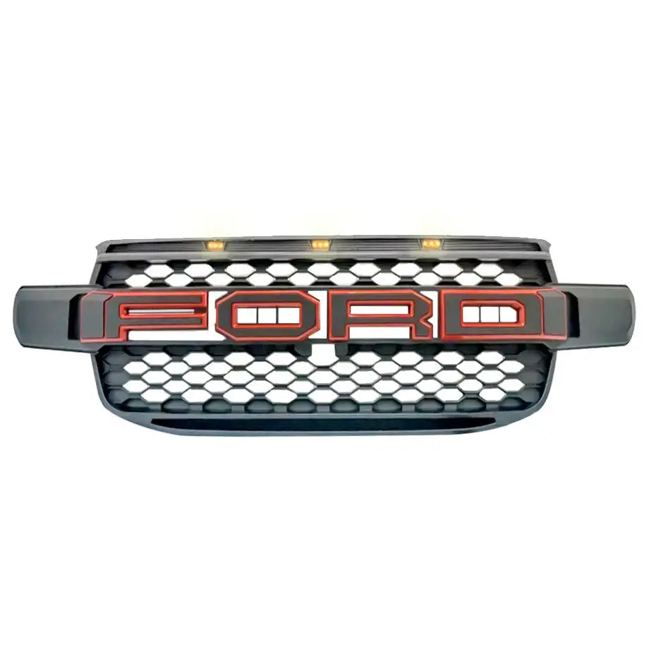 Suitable To Fit - Ranger Next Gen (22-On) Raptor Style LED Upgrade Grille