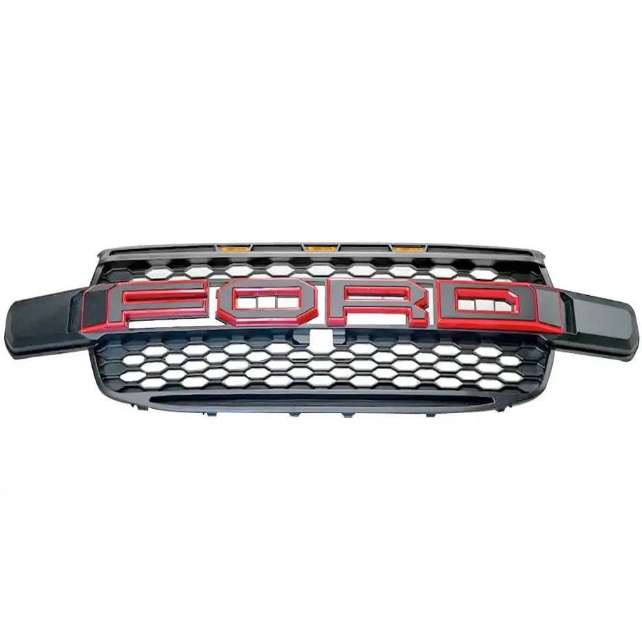 Suitable To Fit - Ranger Next Gen (22-On) Raptor Style LED Upgrade Grille