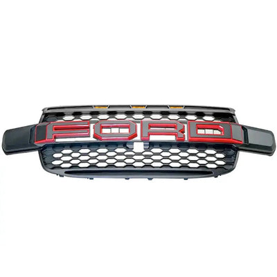 Suitable To Fit - Ranger Next Gen (22-On) Raptor Style LED Upgrade Grille