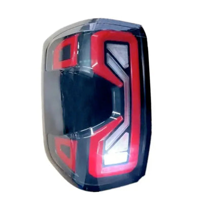 Suitable To Fit - Ranger Next Gen (22-On) Smoked Black Raptor Style LED Tailights