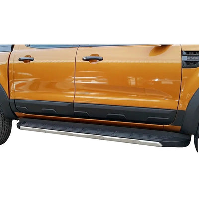 Suitable To Fit Ranger T6/T7 (12-On) Artimo Style Plastic Door Moulding