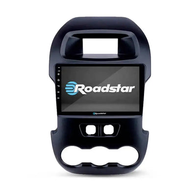 Suitable To Fit Ranger T6 (12-15) - 9 Inch Roadstar Android Entertainment & GPS System