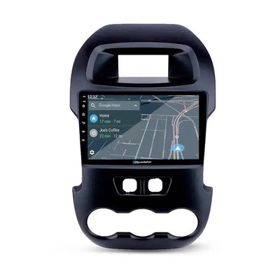 Suitable To Fit Ranger T6 (12-15) - 9 Inch Roadstar Android Entertainment & GPS System