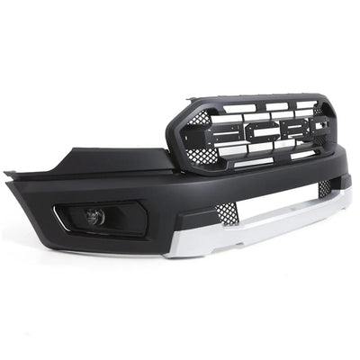 Suitable To Fit - Ranger T7 (16-21) Raptor Style Conversion Body Kit