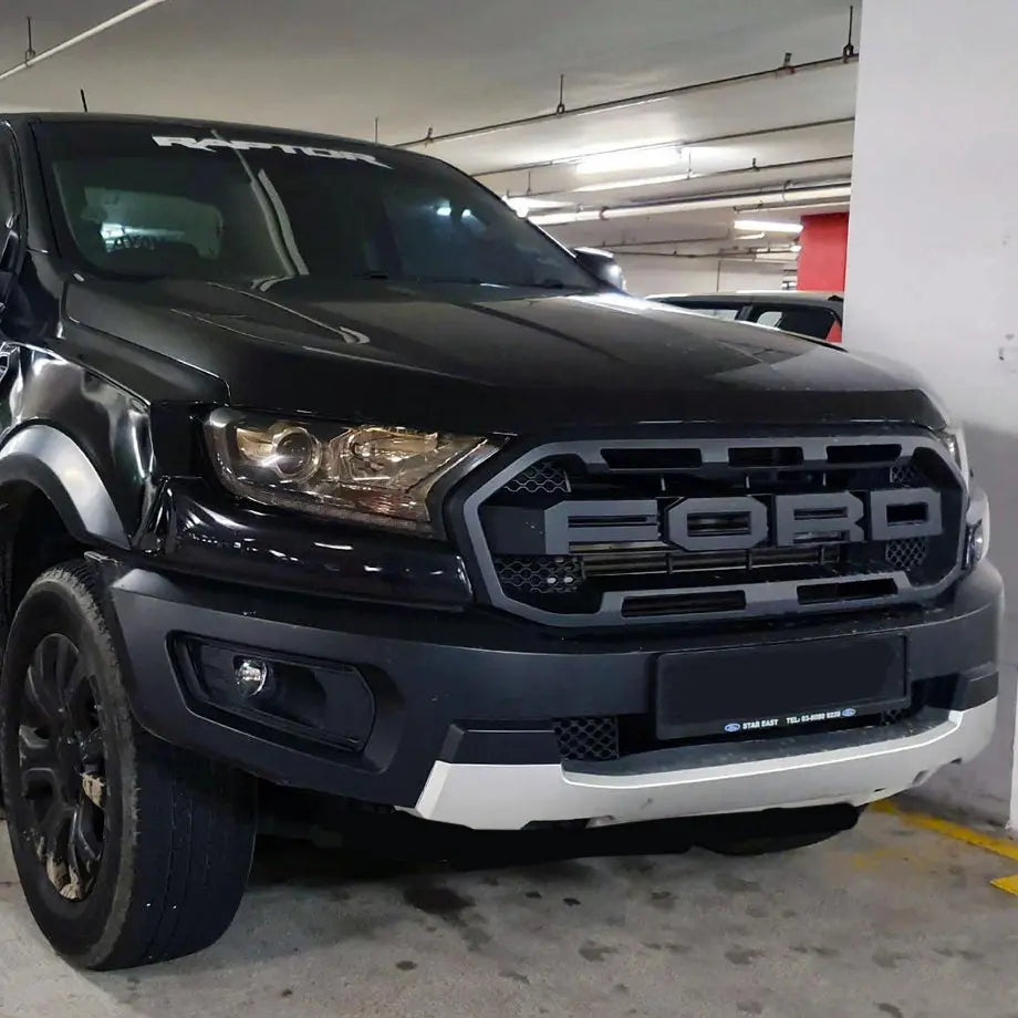 Suitable To Fit - Ranger T7 (16-21) Raptor Style Conversion Body Kit