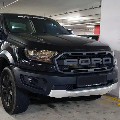 Suitable To Fit - Ranger T7 (16-21) Raptor Style Conversion Body Kit