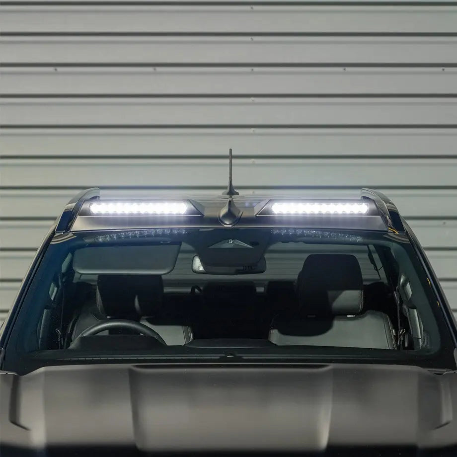 Suitable To Fit - Ranger T9 Next Gen (22-On) LED Roof Spoiler Light