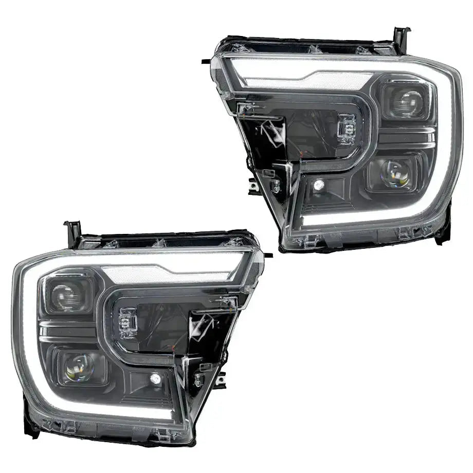 Suitable To Fit - Ranger To Next Gen Raptor Conversion Body Kit (22-On)