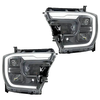 Suitable To Fit - Ranger To Next Gen Raptor Conversion Body Kit (22-On)