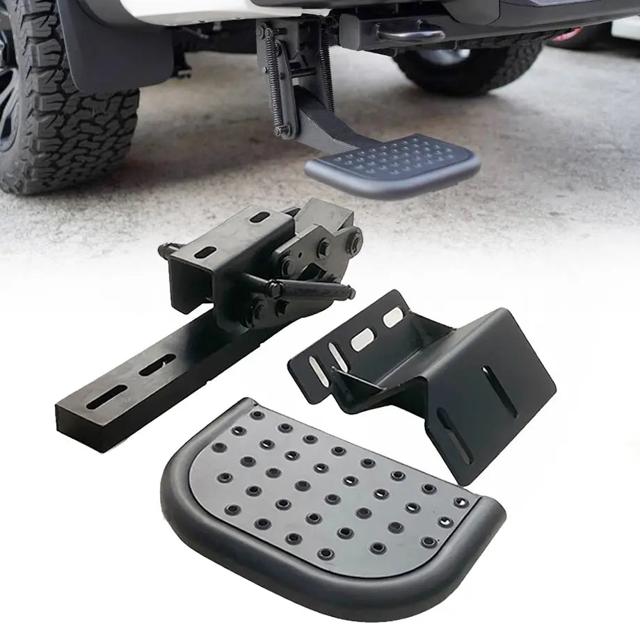 Suitable To Fit -  Ranger (12-21) Retractable Rear Step Board