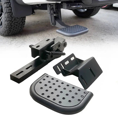 Suitable To Fit -  Ranger (12-21) Retractable Rear Step Board