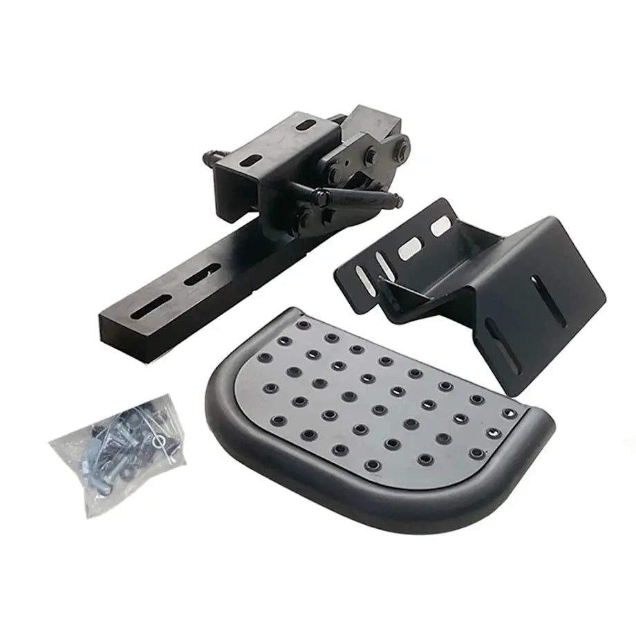 Suitable To Fit -  Ranger (12-21) Retractable Rear Step Board
