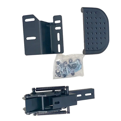 Suitable To Fit -  Ranger (12-21) Retractable Rear Step Board