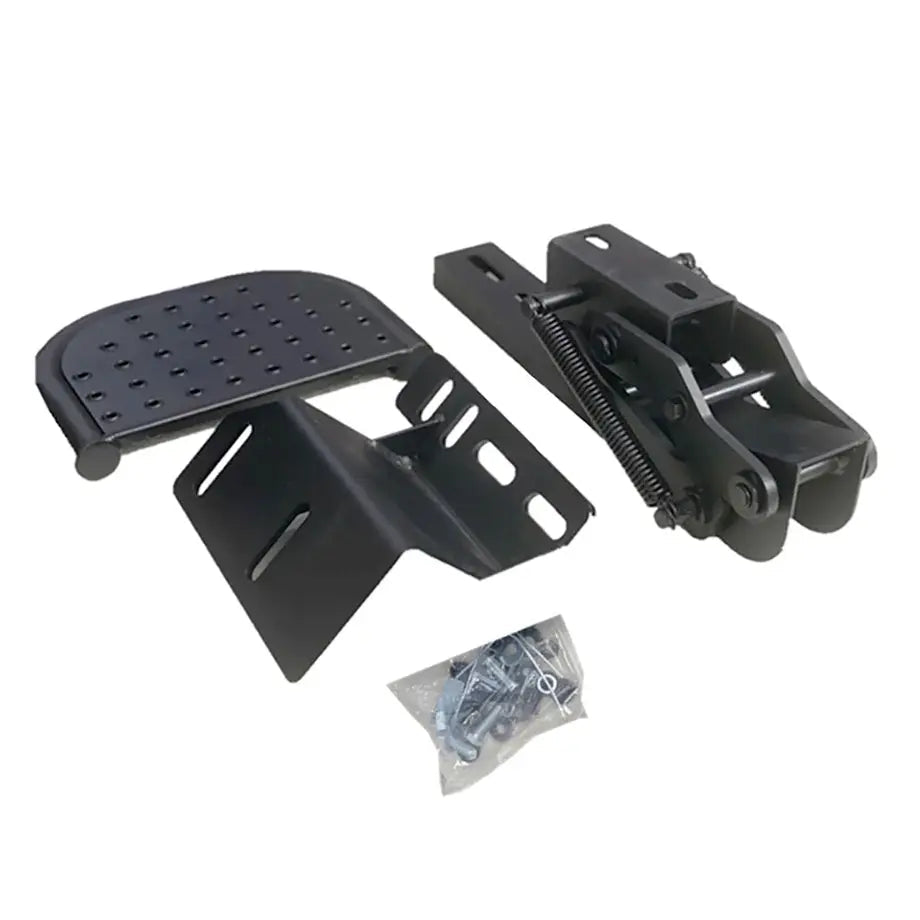 Suitable To Fit -  Ranger (12-21) Retractable Rear Step Board