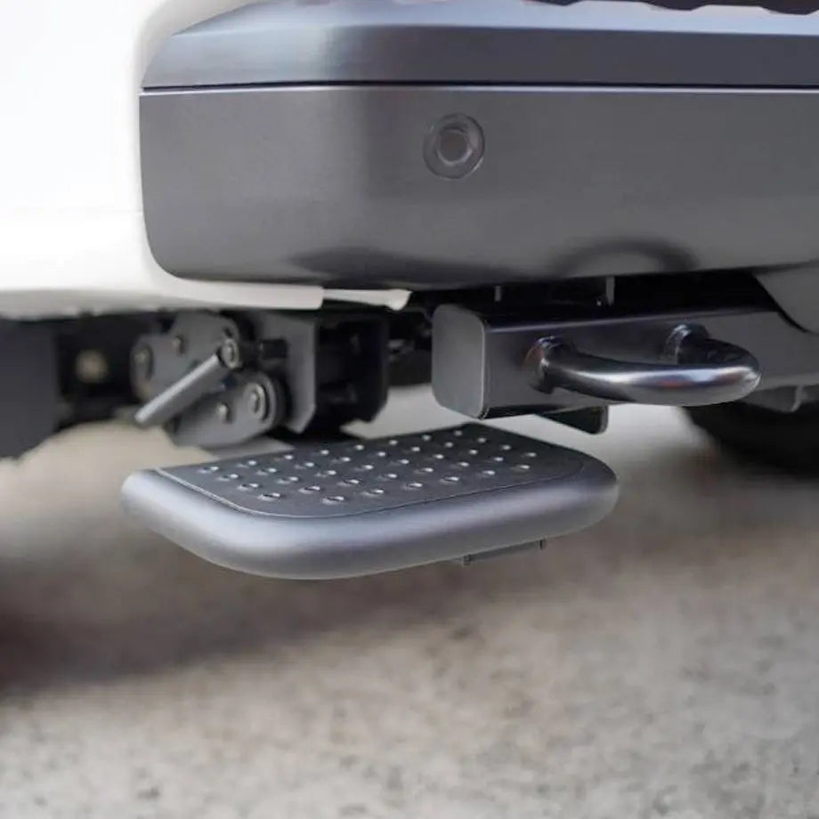 Suitable To Fit -  Ranger (12-21) Retractable Rear Step Board