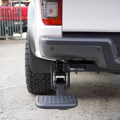 Suitable To Fit -  Ranger (12-21) Retractable Rear Step Board