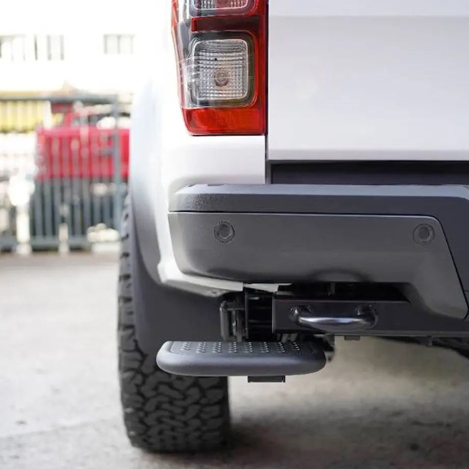 Suitable To Fit -  Ranger (12-21) Retractable Rear Step Board
